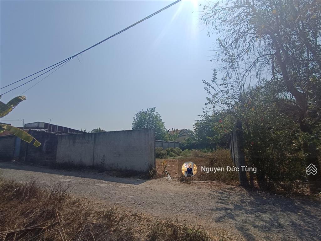 Tôi bán gấp lô đất 12x35=403,3m2 vị trí ub thái mỹ, sổ riêng, không quy hoạch, 920 triệu