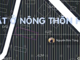 Tôi bán gấp lô đất 12x35=403,3m2 vị trí ub thái mỹ, sổ riêng, không quy hoạch, 920 triệu
