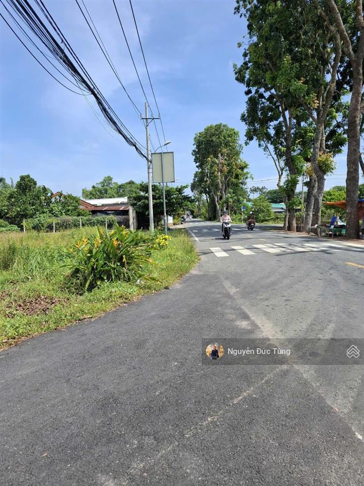 Bán đất dân cư hiện hữu, xã thái mỹ, 10x30=302,5m2, sổ riêng, đường nhựa, giá 870 triệu