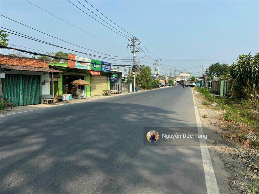 Bán đất đường hồ văn tắng, tân phú trung, 5x22=112m2 sổ riêng, đường nhựa, giá 950 triệu
