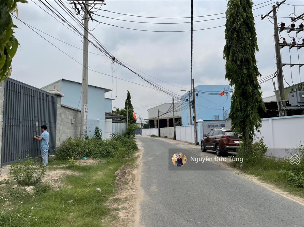 Đất tân thông hội, gần chợ việt kiều, 8x50=400m2, sổ hồng riêng, đường nhựa 12m giá 980tr
