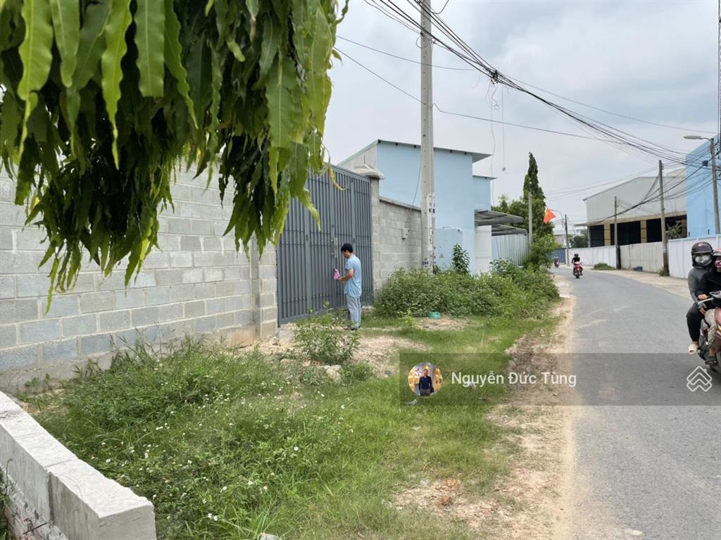 Đất tân thông hội, gần chợ việt kiều, 8x50=400m2, sổ hồng riêng, đường nhựa 12m giá 980tr