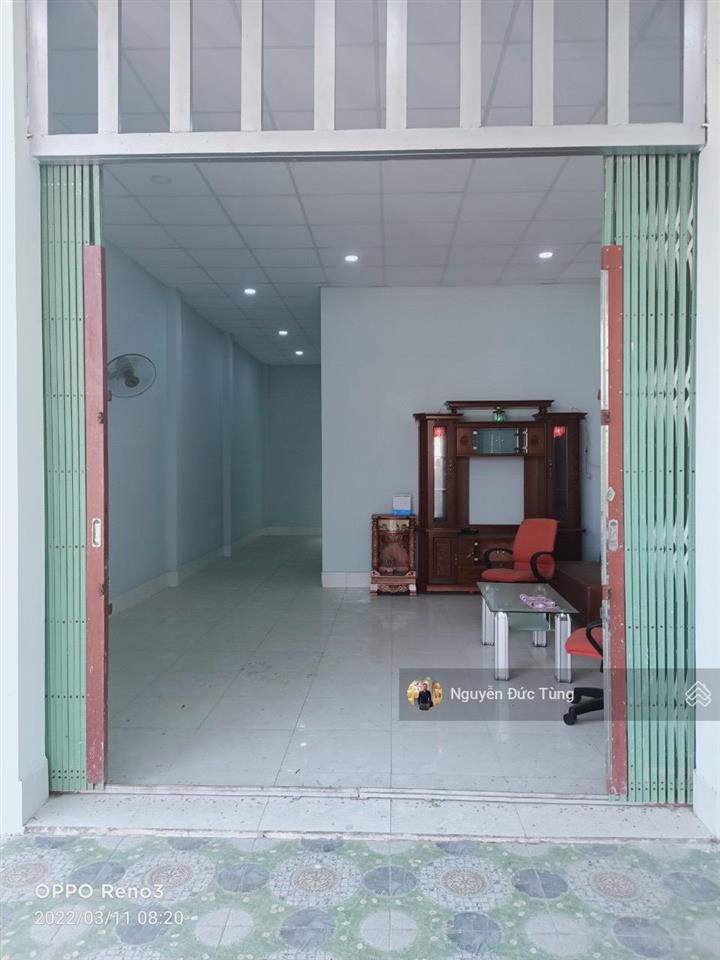 Nhà 157.5m2, 6mx25m đường hồ văn tắng, củ chi, sổ hồng riêng