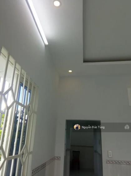 Bán nhà 4x12=48m2, đường lê lợi, hóc môn, sổ riêng, hoàn công, giá 1.35 tỷ