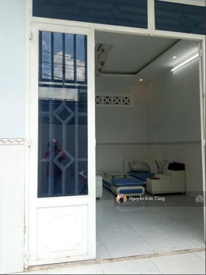 Bán nhà 4x12=48m2, đường lê lợi, hóc môn, sổ riêng, hoàn công, giá 1.35 tỷ