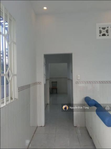 Bán nhà 4x12=48m2, đường lê lợi, hóc môn, sổ riêng, hoàn công, giá 1.35 tỷ