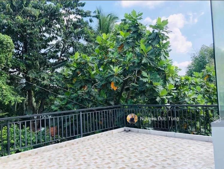 Bán nhà 69m2, hoàn công, đường lê thị hà, hóc môn, sổ hồng riêng, 1.58 tỷ (đường xe hơi)