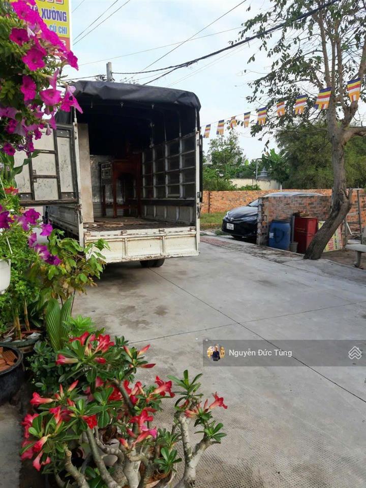 Bán nhà cấp 4, đường nguyễn thị lắng, củ chi, 6x24=148m2, sổ riêng, đường 8m 1,35 tỷ