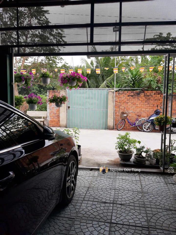 Bán nhà cấp 4, đường nguyễn thị lắng, củ chi, 6x24=148m2, sổ riêng, đường 8m 1,35 tỷ