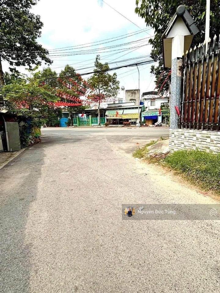 Đường lý thường kiệt, hóc môn, đất thổ cư 5x16=80m2 sổ riêng, gần chợ hóc môn, đường 8m, 1.52 tỷ