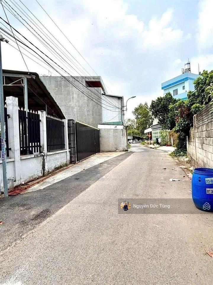 Đường lý thường kiệt, hóc môn, đất thổ cư 5x16=80m2 sổ riêng, gần chợ hóc môn, đường 8m, 1.52 tỷ