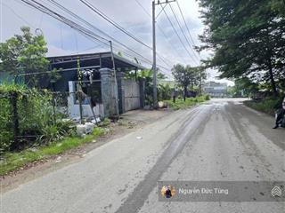 Bán đất đường lê lợi, xã hóc môn, thổ cư, 5x17=85m2, sổ riêng, dân cư hiện hữu, 1.62 tỷ