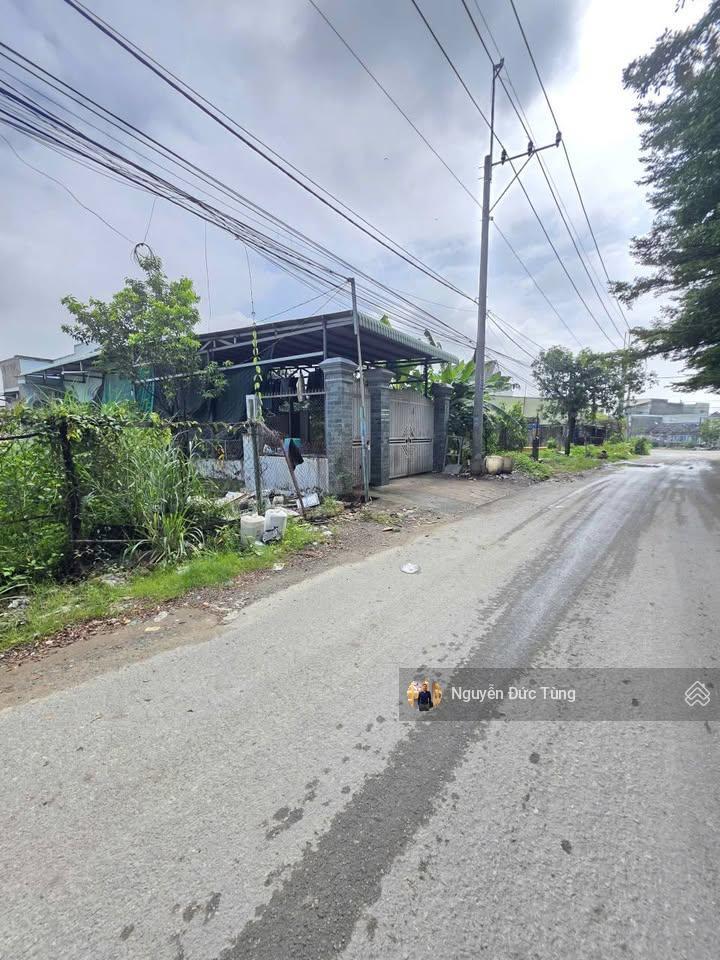 Bán đất đường lê lợi, xã hóc môn, thổ cư, 5x17=85m2, sổ riêng, dân cư hiện hữu, 1.62 tỷ