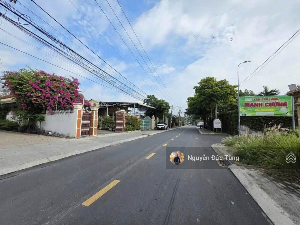 Đường dương công khi, hóc môn bán 5x16=80m2, sổ riêng, thổ cư, đường thông giá 1,64 tỷ