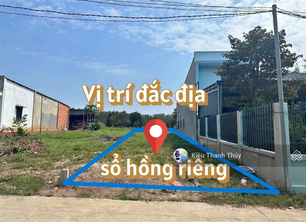 Chú phú bán lô đất 110m2 đ. ba sa, phước hiệp, củ chi. giá 920 triệu (còn thương lượng) shr