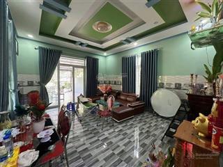 Chính chủ bán gấp nhà 180m² 6x30 võ văn điều, giá 1,1 tỷ, sổ hồng riêng