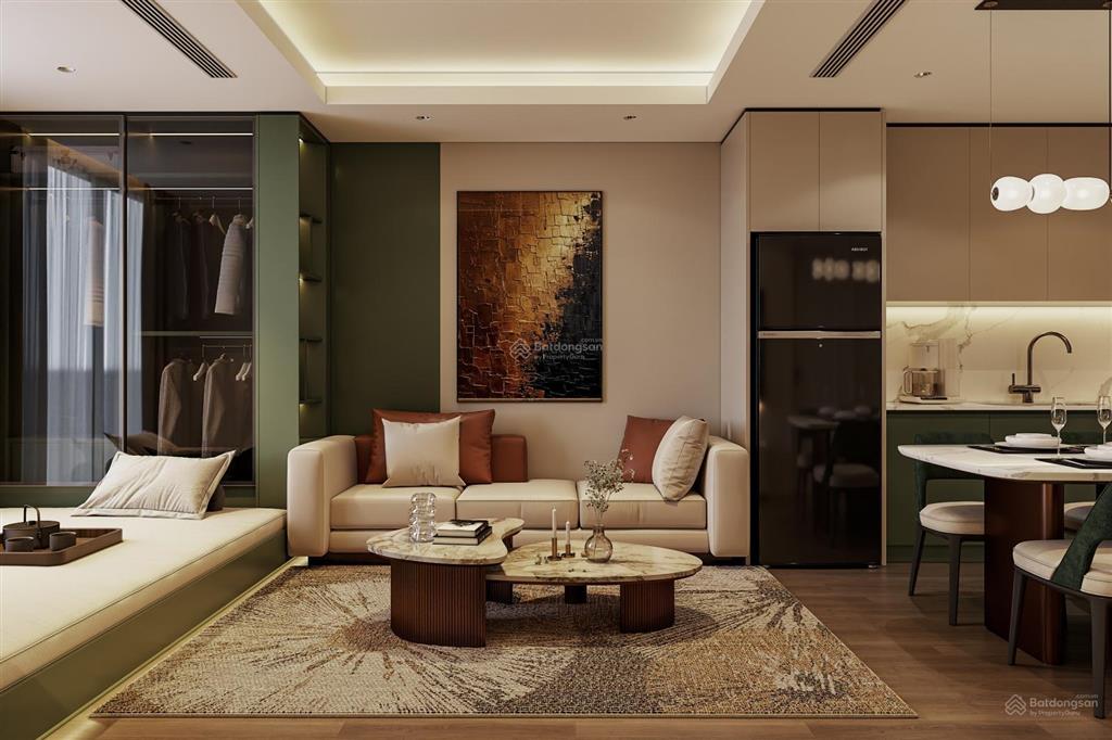 Bán gấp căn hộ vân bay studio, 28,7m2, hướng đông bắc, vốn chỉ từ 250 triệu, ck lên đến 9%