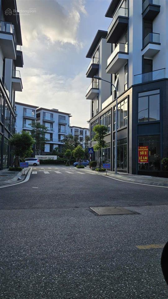 Bán nhà phố khu vip cận lộ  dự án harbour center ngã 6 lê lai  lê hồng phong  0833 246 ***