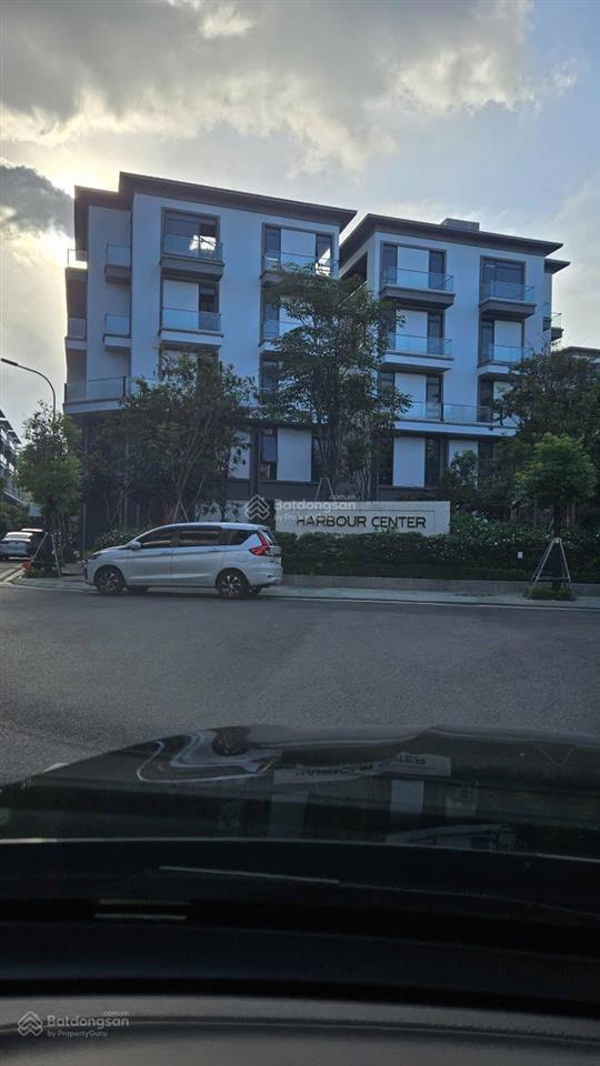 Bán nhà phố khu vip cận lộ  dự án harbour center ngã 6 lê lai  lê hồng phong  0833 246 ***