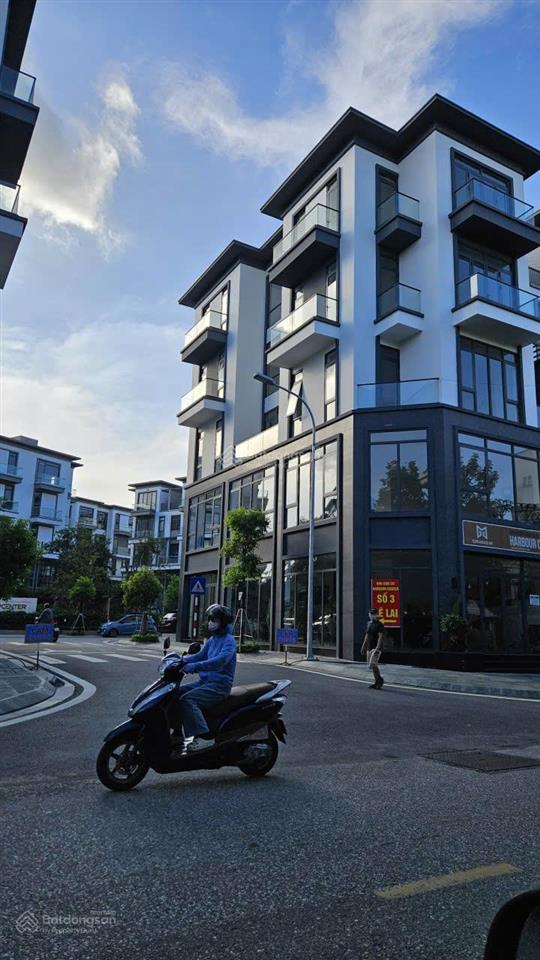 Bán nhà phố khu vip cận lộ  dự án harbour center ngã 6 lê lai  lê hồng phong  0833 246 ***