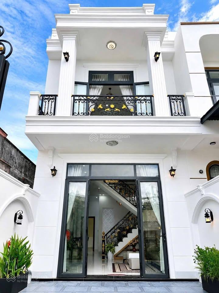 Bán nhà tại đường 23, xã củ chi, 1,89 tỷ, 120m2 hàng hiếm tại tốt