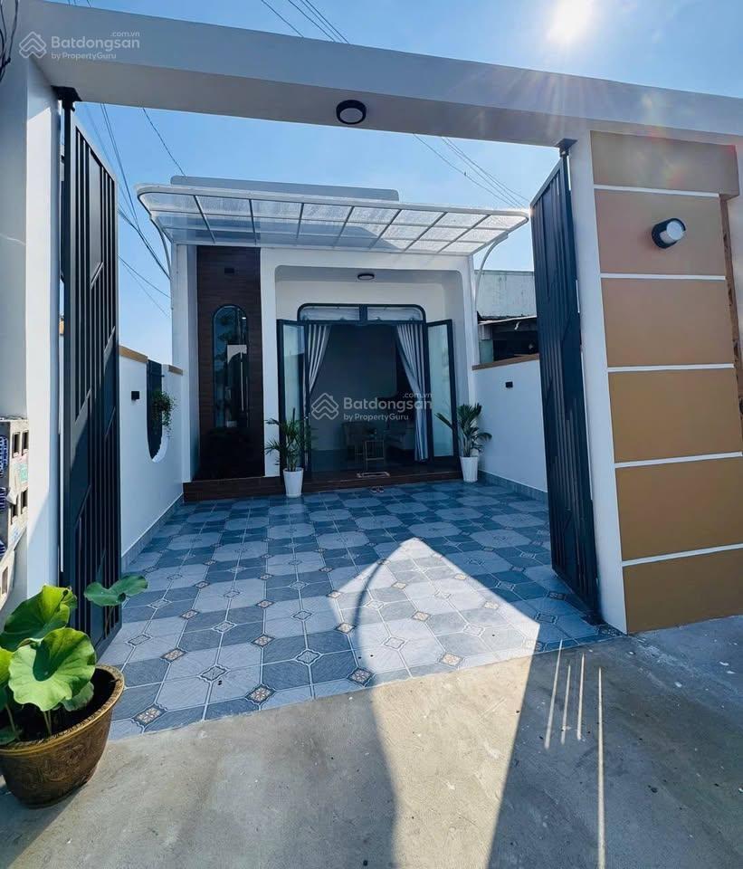 Bán nhà riêng tại tỉnh lộ 8, 1,97 tỷ, 100m2, 3pn, 3wc, 1 tầng