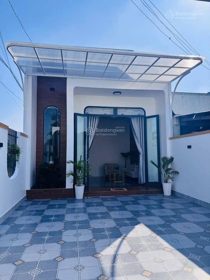 Bán nhà riêng tại tỉnh lộ 8, 1,97 tỷ, 100m2, 3pn, 3wc, 1 tầng