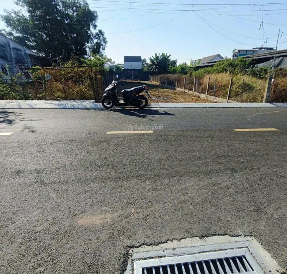 Bán gấp 466m2 đất mặt tiền thị trấn củ chi chỉ 1 tỷ 280triệu
