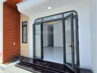 Bán nhà riêng 100m2, 1,79 tỷ, view đẹp tại trần văn chẩm, xã tân thông hội, huyện củ chi