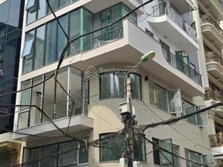 [siêu phẩm mặt tiền trung tâm hai bà trưng] cho thuê 3 tầng kinh doanh khép kín  mới 100%