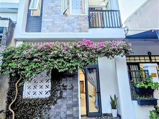 Bán nhà trần văn mười, xuân thới sơn hóc môn 77m2, sổ riêng