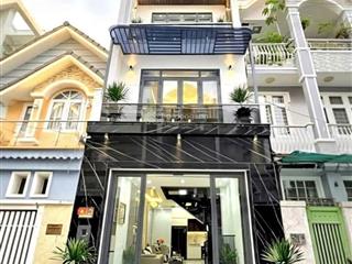 Bán nhà riêng tại dương công khi, hóc môn, 86 m2, sổ riêng, nhiều tiện ích