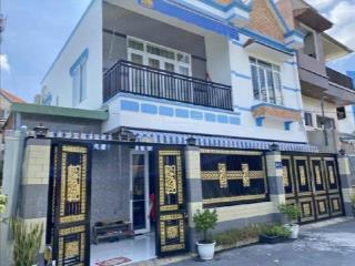 Cần bán nhà tô ký, hóc môn 2 tỷ 9, 75m2 sổ riêng