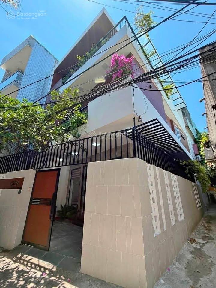 Bán nhà bà triệu hóc môn, 68m2, sổ riêng