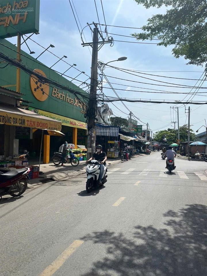 Hot đất thổ cư sổ riêng gần trịnh thị dối tặng gpxd 4 lầu, chỉ từ 3,75 tỷ!