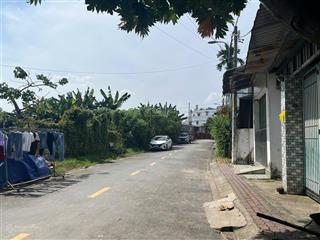 Hàng mới ra lò, sổ mới ken, chuẩn a4, 122m² thổ, đường nhựa 6m thông gần ủy ban xã đông thạnh, hcm