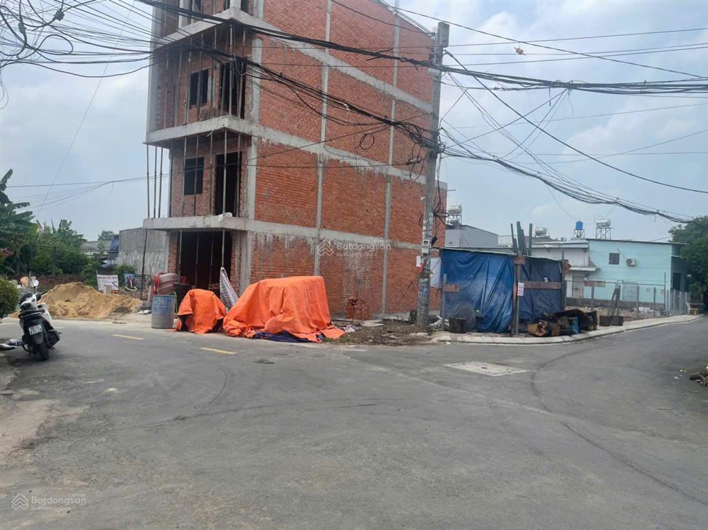 Cắt lỗ hơn 1 tỷ mặt tiền đông thạnh 73, chỉ 3,75 tỷ