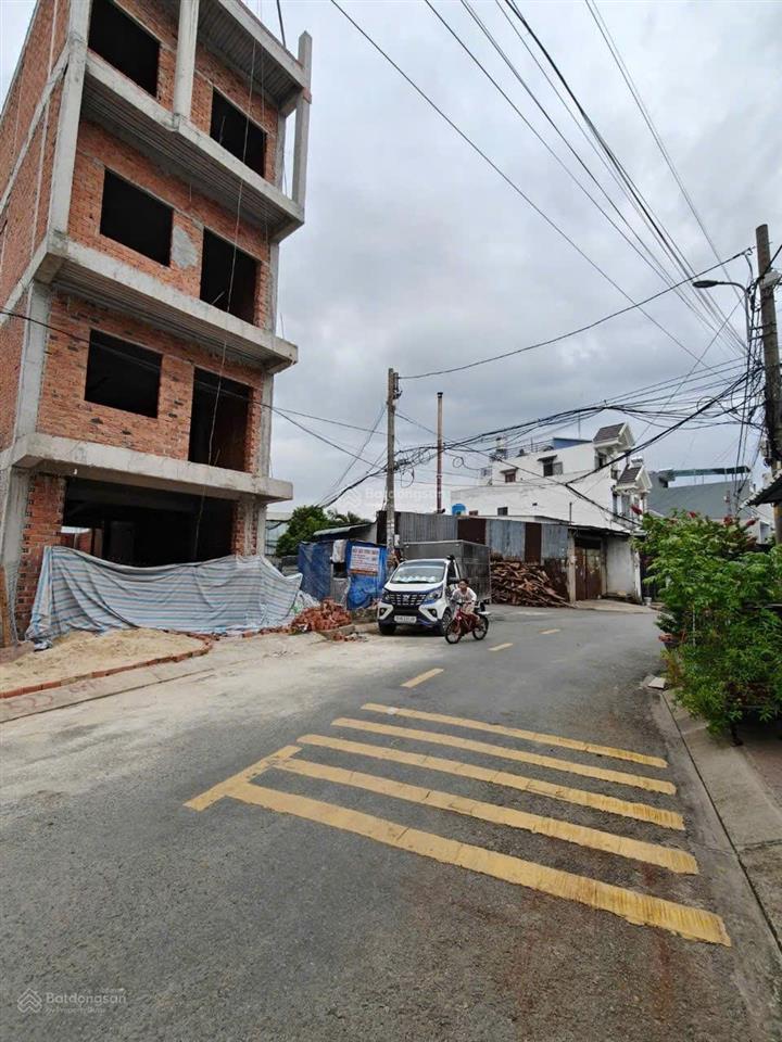 Đất đẹp đông thạnh 73 tặng sẵn móng, xây ngay 4 tầng, giá chỉ 3,75 tỷ