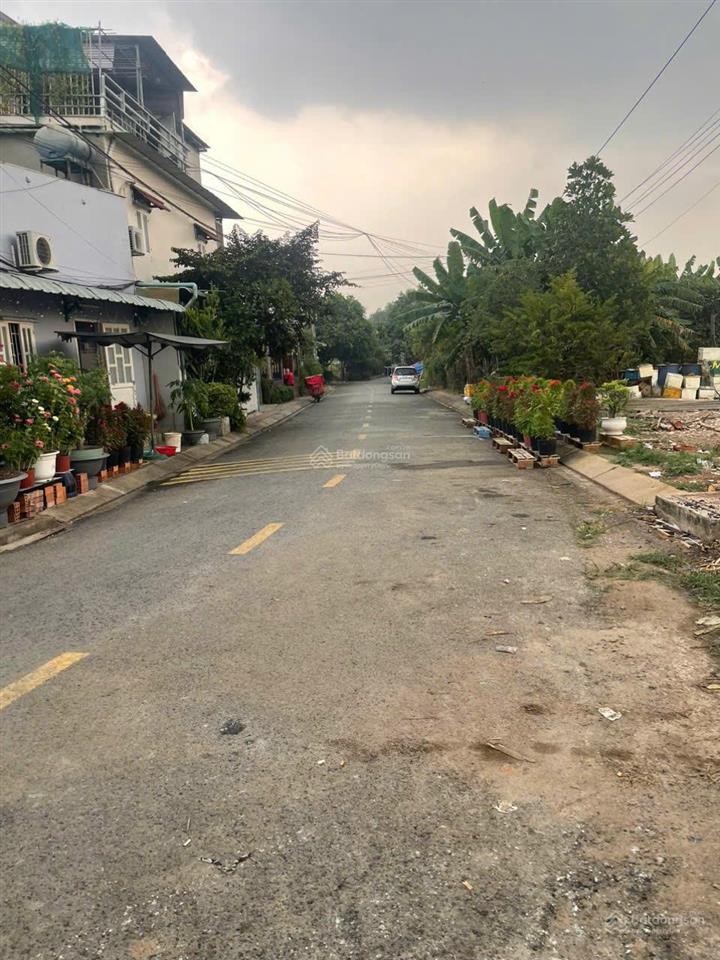 Chỉ 3,55 tỷ sở hữu đất 5x25 full thổ cư sổ riêng, đường nhựa 6m, xây ngay 4 tấm!