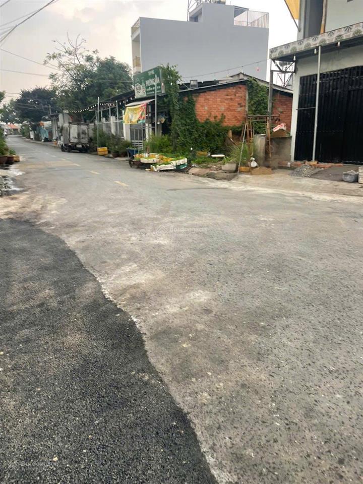 Chỉ 3,55 tỷ sở hữu đất 5x25 full thổ cư sổ riêng, đường nhựa 6m, xây ngay 4 tấm!