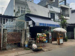 Bán nhà mặt phố đông thạnh 42, 4,9 tỷ, 100m2