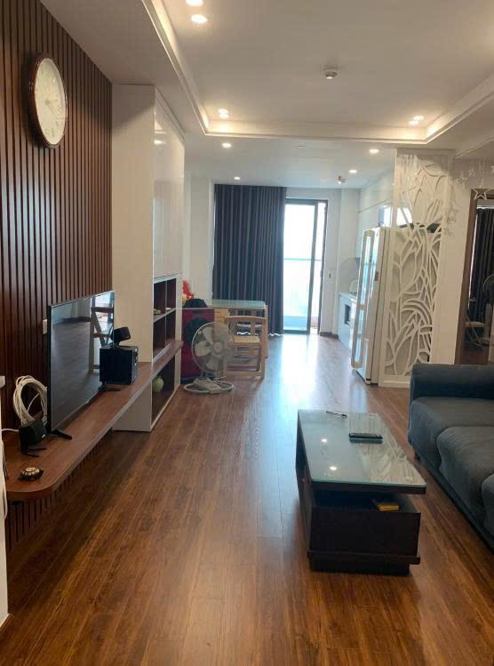 Chính chủ cần cho thuê căn hộ chung cư SkyCentral - 176 phố Định Công - Hoàng Mai - Hà
