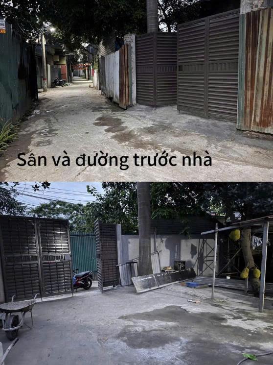 Chính chủ cho thuê kho xưởng+ nhà ở tại An Dương - Yên Phụ - Tây Hồ - Hà Nội