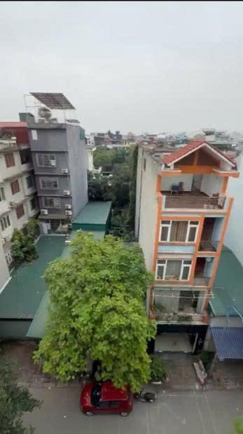 Cho thuê nhà 7 tầng tại lô 30 liền kề 6 KĐT Đại Thanh, Thanh Trì, Hà Nội