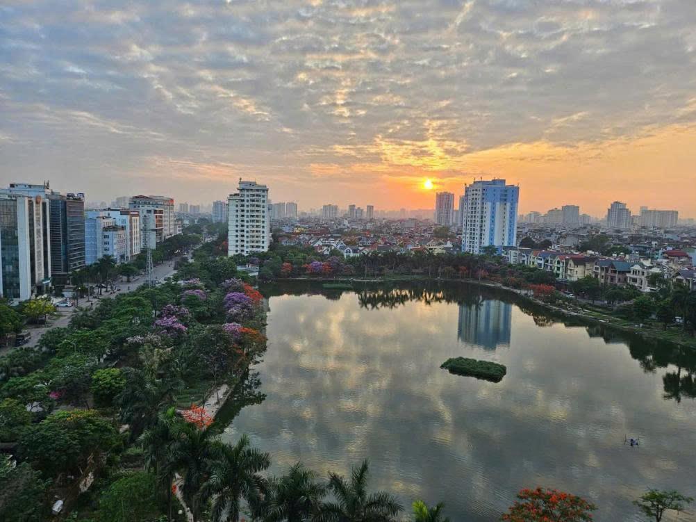 Chính chủ cho thuê căn hộ chung cư CTI1-1B Vĩnh Hoàng, Tương Mai, Hà Nội.