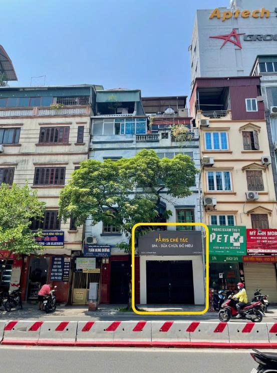 CHO THUÊ MẶT BẰNG KINH DOANH TẠI LÊ THANH NGHỊ - HAI BÀ TRƯNG