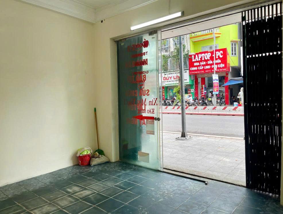 CHO THUÊ MẶT BẰNG KINH DOANH TẠI LÊ THANH NGHỊ - HAI BÀ TRƯNG