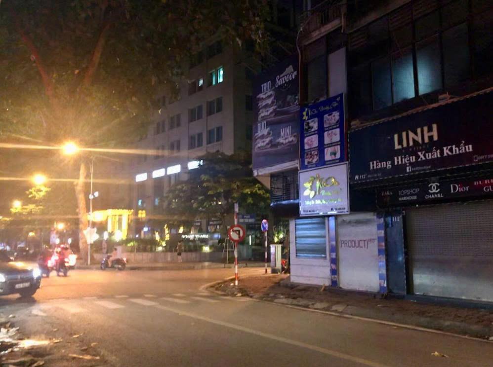 CHo thuê Mặt bằng kinh doanh tại 129, phố Mai Hắc Đế, phường Nguyễn Du, quận Hai Bà