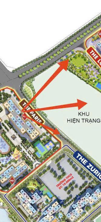 Chính chủ gửi Bán 2PN #The Paris vinhomes ocean park 1 gia lâm hà nội #