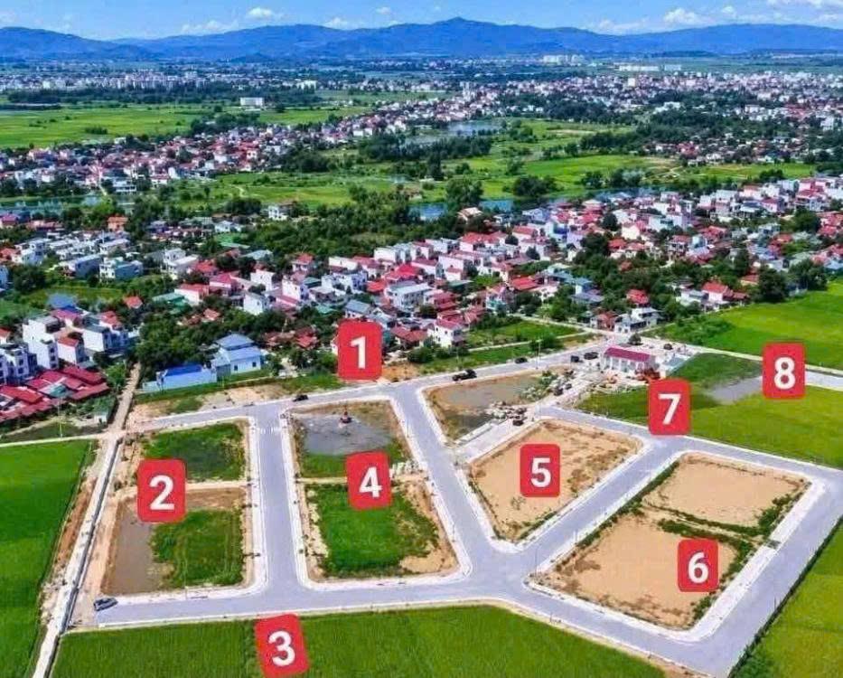 Chính chủ bán mảnh đất 100m2. Giá 165 triệu bao sang tên.